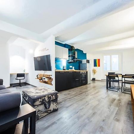 Midway Home, Nel Centro Storico Di Genova Ngoại thất bức ảnh
