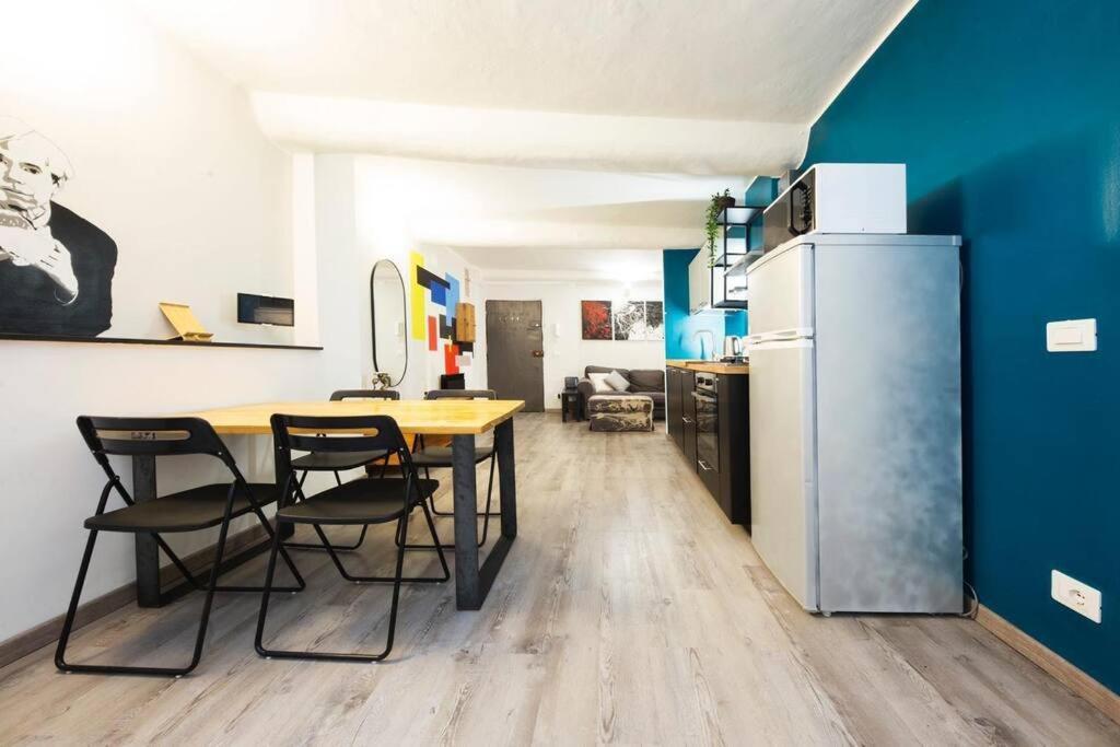Midway Home, Nel Centro Storico Di Genova Ngoại thất bức ảnh