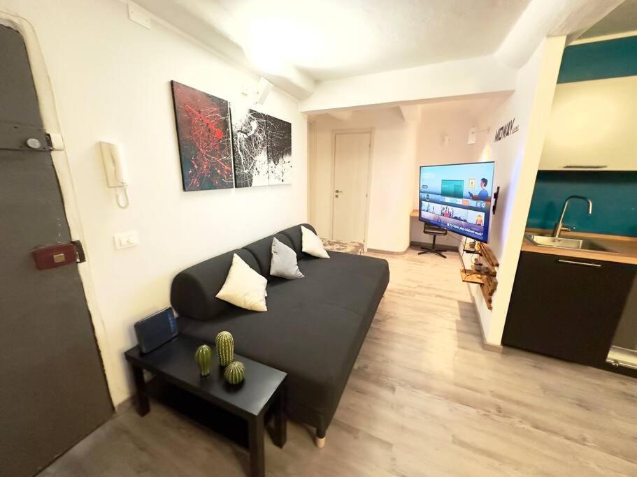 Midway Home, Nel Centro Storico Di Genova Ngoại thất bức ảnh
